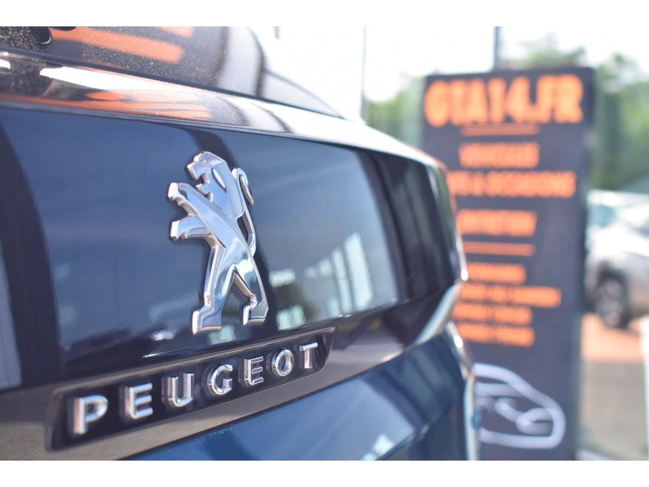 Peugeot 3008  Hybrid 225 e-EAT8 GT Pack occasion - Photo 19