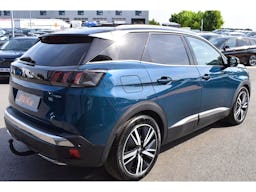 Peugeot 3008  Hybrid 225 e-EAT8 GT Pack occasion - Photo 2