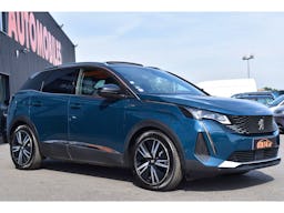 Peugeot 3008  Hybrid 225 e-EAT8 GT Pack occasion - Photo 20
