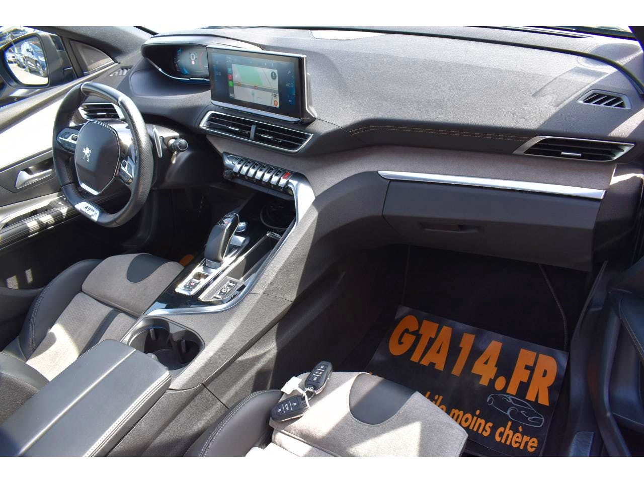 Peugeot 3008  Hybrid 225 e-EAT8 GT Pack occasion - Photo 3