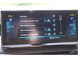 Peugeot 3008  Hybrid 225 e-EAT8 GT Pack occasion - Photo 33