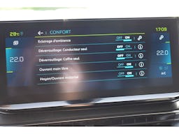 Peugeot 3008  Hybrid 225 e-EAT8 GT Pack occasion - Photo 35