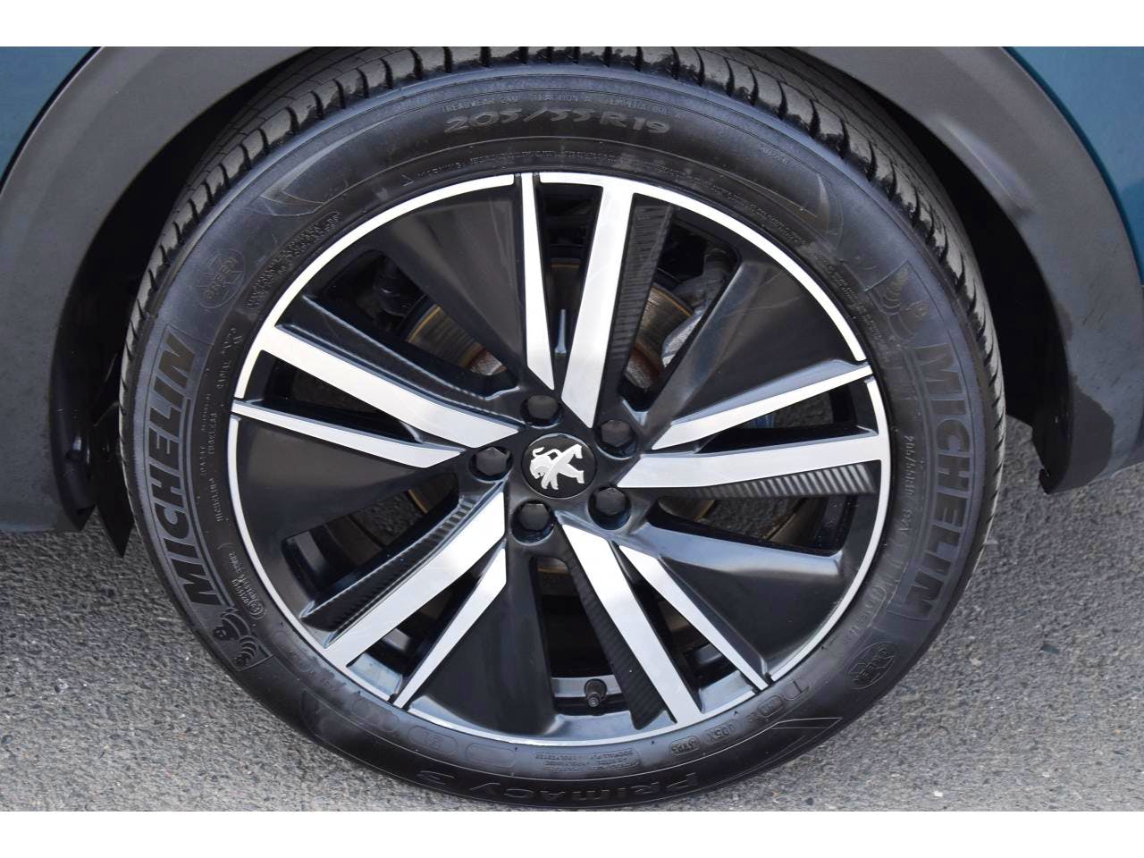 Peugeot 3008  Hybrid 225 e-EAT8 GT Pack occasion - Photo 46