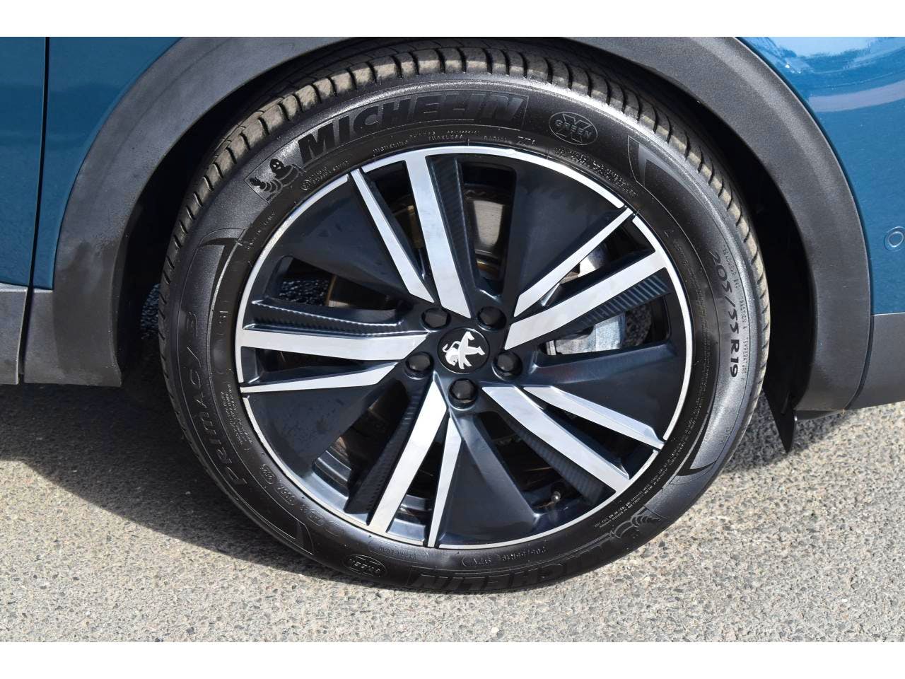 Peugeot 3008  Hybrid 225 e-EAT8 GT Pack occasion - Photo 47