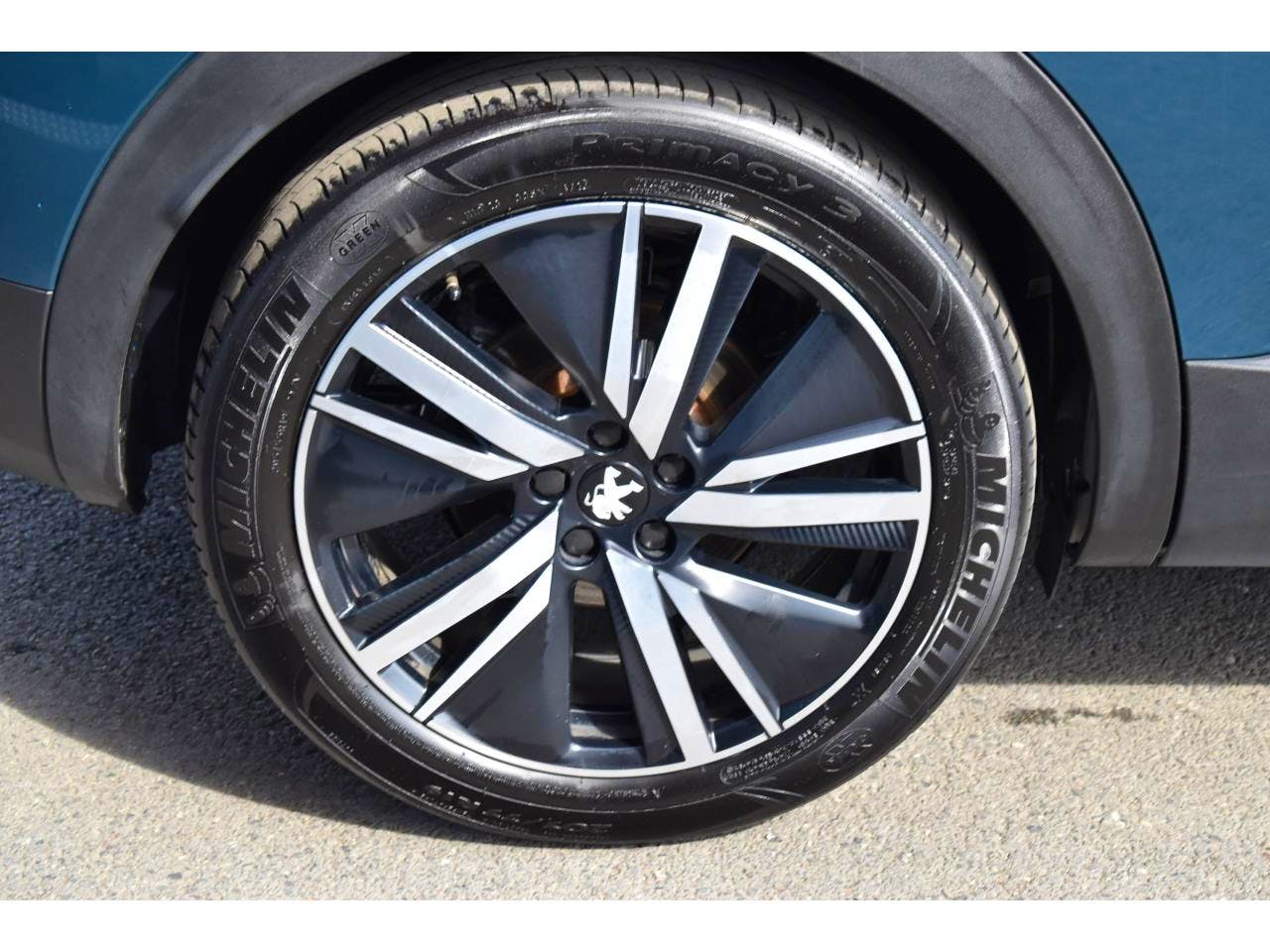 Peugeot 3008  Hybrid 225 e-EAT8 GT Pack occasion - Photo 48