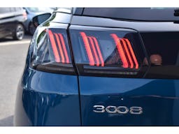 Peugeot 3008  Hybrid 225 e-EAT8 GT Pack occasion - Photo 49