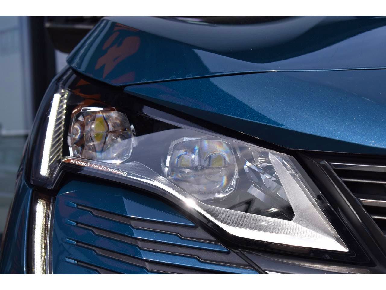 Peugeot 3008  Hybrid 225 e-EAT8 GT Pack occasion - Photo 50