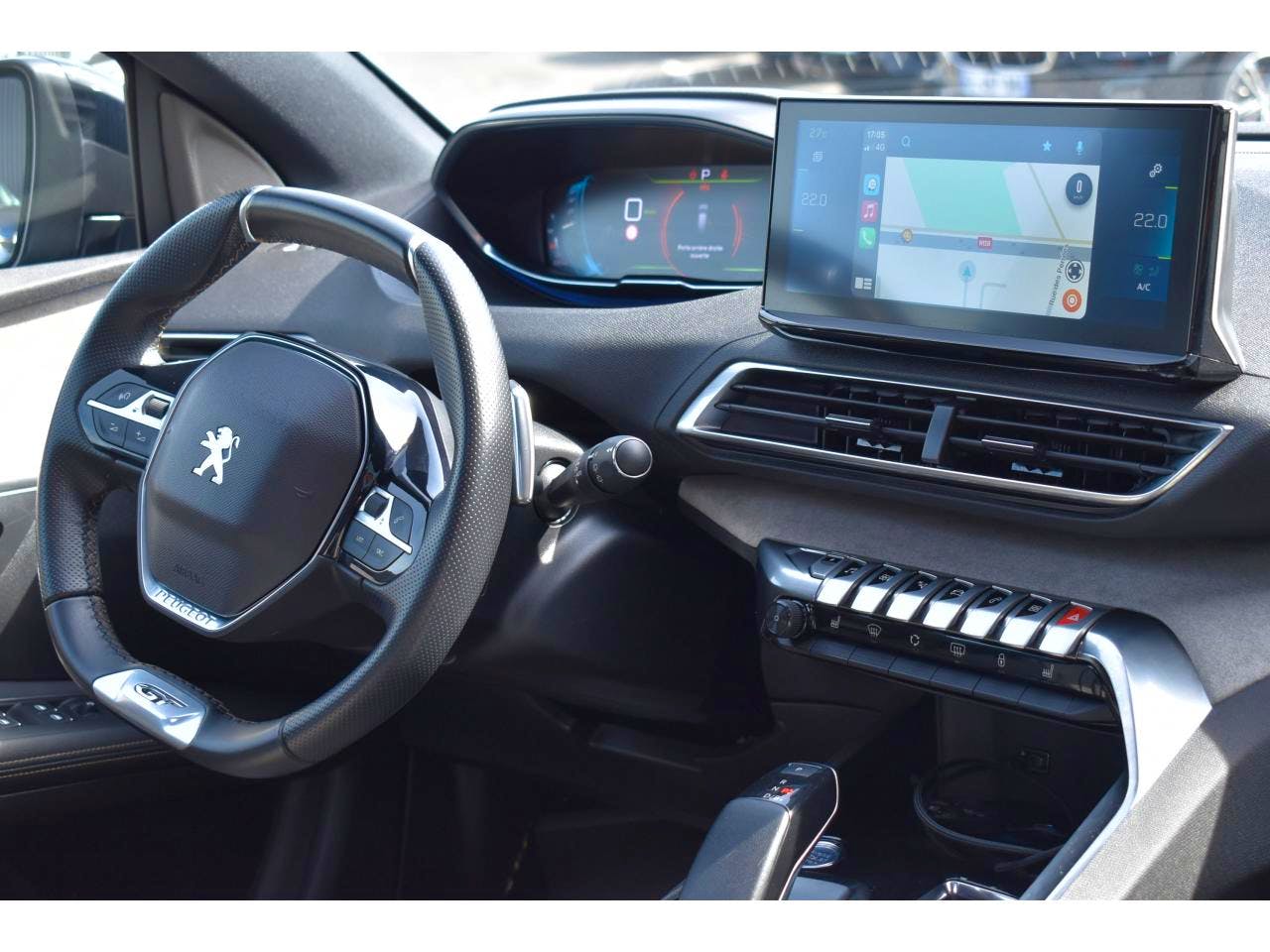 Peugeot 3008  Hybrid 225 e-EAT8 GT Pack occasion - Photo 6