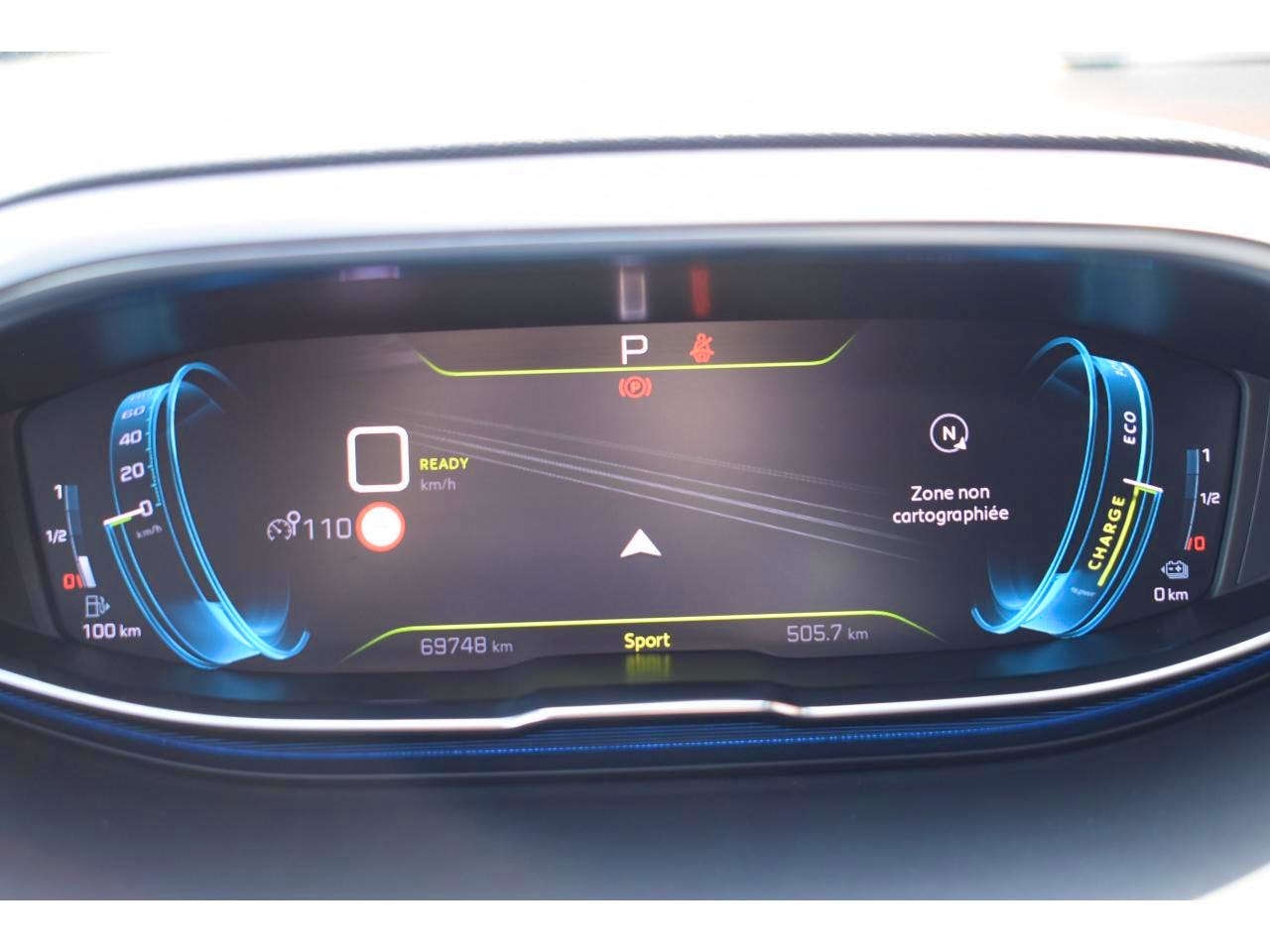 Peugeot 3008  Hybrid 225 e-EAT8 GT Pack occasion - Photo 8