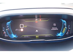 Peugeot 3008  Hybrid 225 e-EAT8 GT Pack occasion - Photo 8