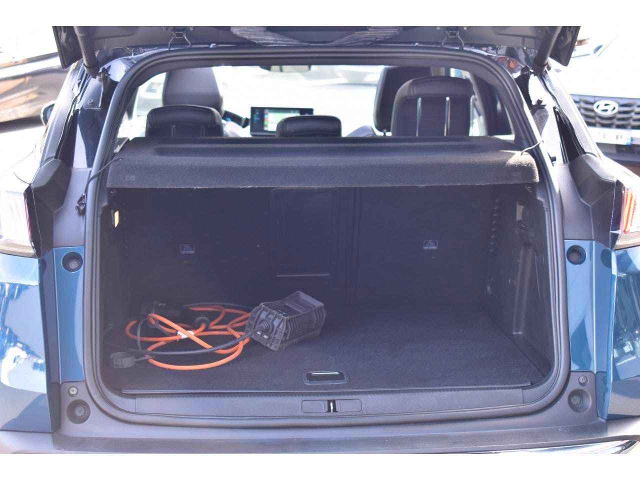Peugeot 3008  Hybrid 225 e-EAT8 GT Pack occasion - Photo 9