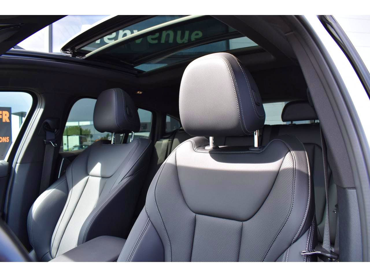 BMW X4  xDrive20d 190 ch BVA8 G02 LCI M Sport occasion - Photo 15