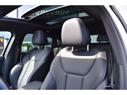 BMW X4 xDrive20d 190 ch BVA8 G02 LCI M Sport occasion - Photo 15