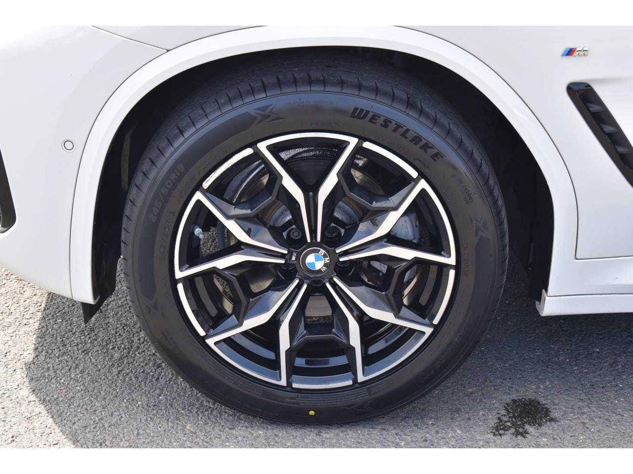 BMW X4  xDrive20d 190 ch BVA8 G02 LCI M Sport occasion - Photo 16