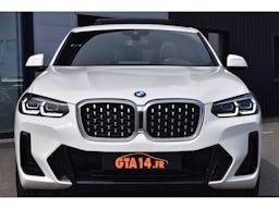 BMW X4 xDrive20d 190 ch BVA8 G02 LCI M Sport occasion - Photo 17