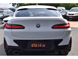 BMW X4  xDrive20d 190 ch BVA8 G02 LCI M Sport occasion - Photo 18
