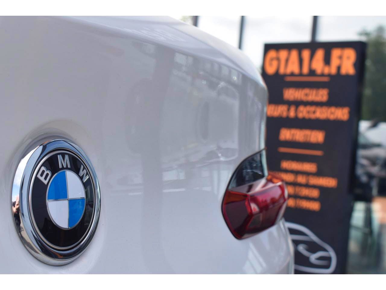 BMW X4  xDrive20d 190 ch BVA8 G02 LCI M Sport occasion - Photo 19
