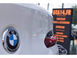 BMW X4  xDrive20d 190 ch BVA8 G02 LCI M Sport occasion - Photo 19
