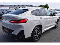 BMW X4  xDrive20d 190 ch BVA8 G02 LCI M Sport occasion - Photo 2