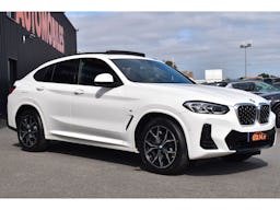 BMW X4 xDrive20d 190 ch BVA8 G02 LCI M Sport occasion - Photo 20