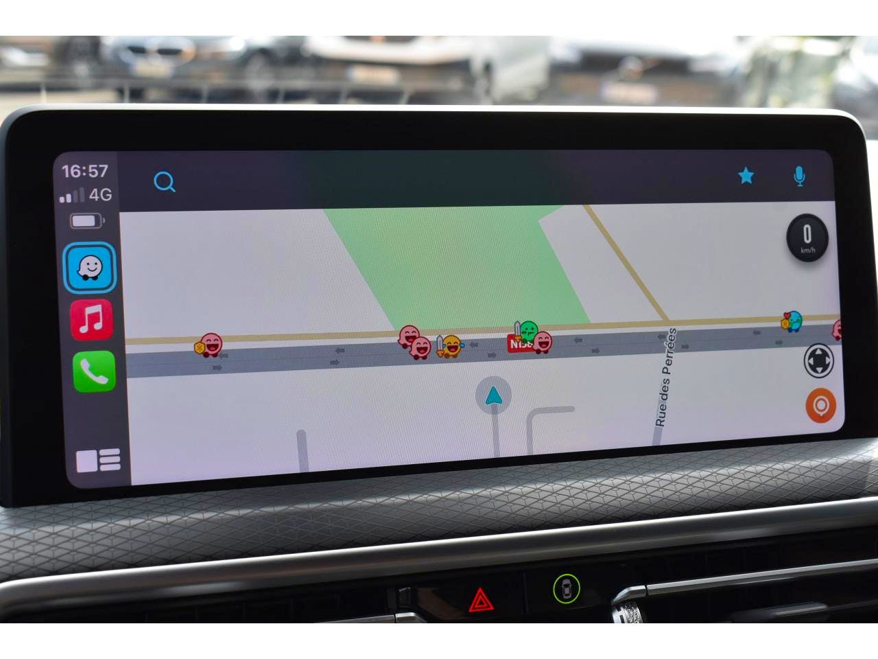 BMW X4  xDrive20d 190 ch BVA8 G02 LCI M Sport occasion - Photo 29