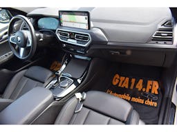 BMW X4  xDrive20d 190 ch BVA8 G02 LCI M Sport occasion - Photo 3