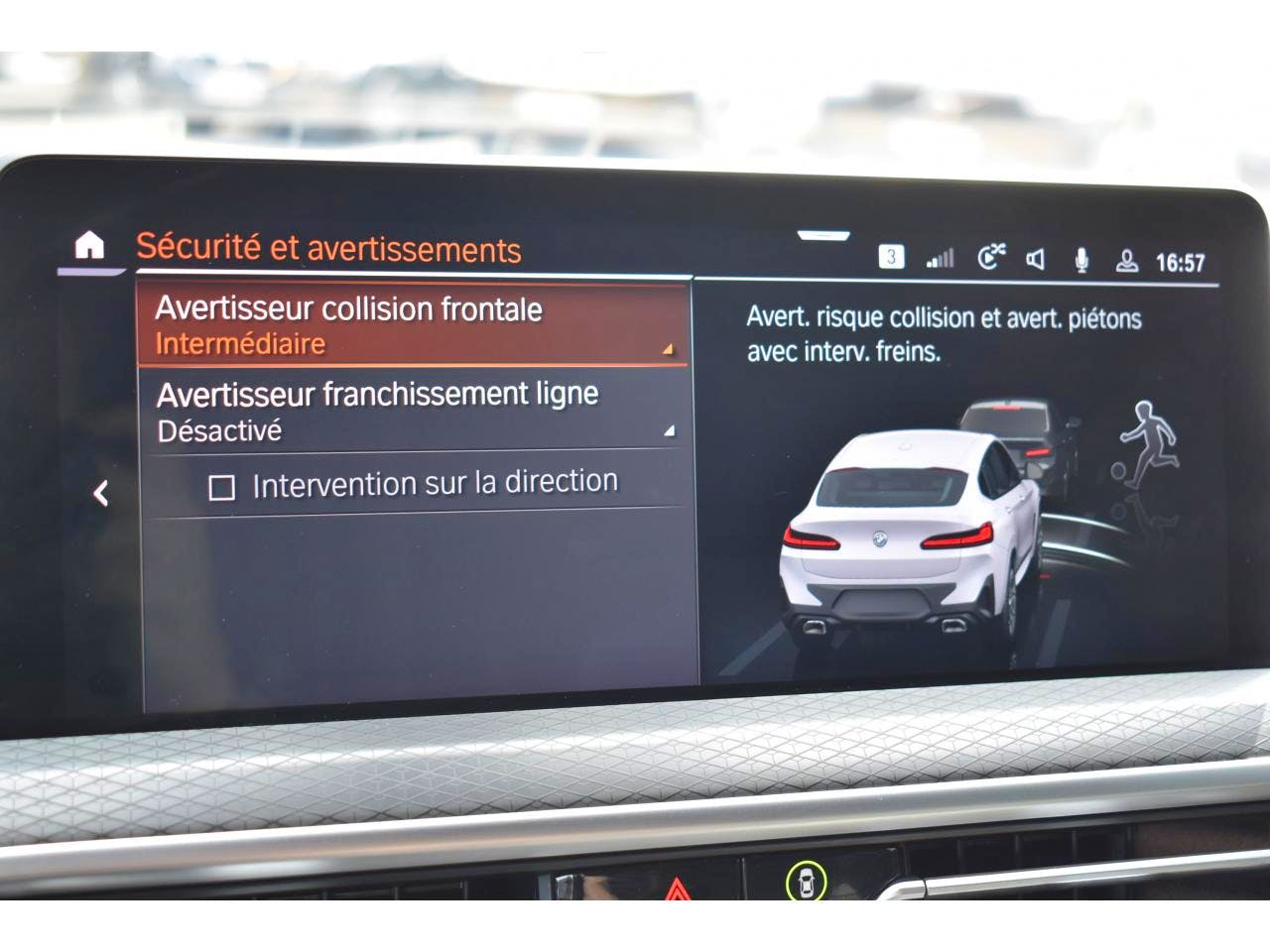 BMW X4  xDrive20d 190 ch BVA8 G02 LCI M Sport occasion - Photo 31