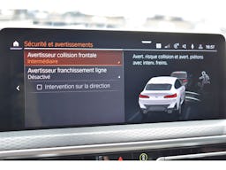 BMW X4 xDrive20d 190 ch BVA8 G02 LCI M Sport occasion - Photo 31