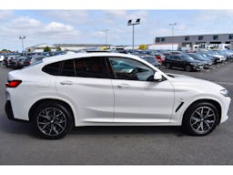 BMW X4  xDrive20d 190 ch BVA8 G02 LCI M Sport occasion - Photo 4