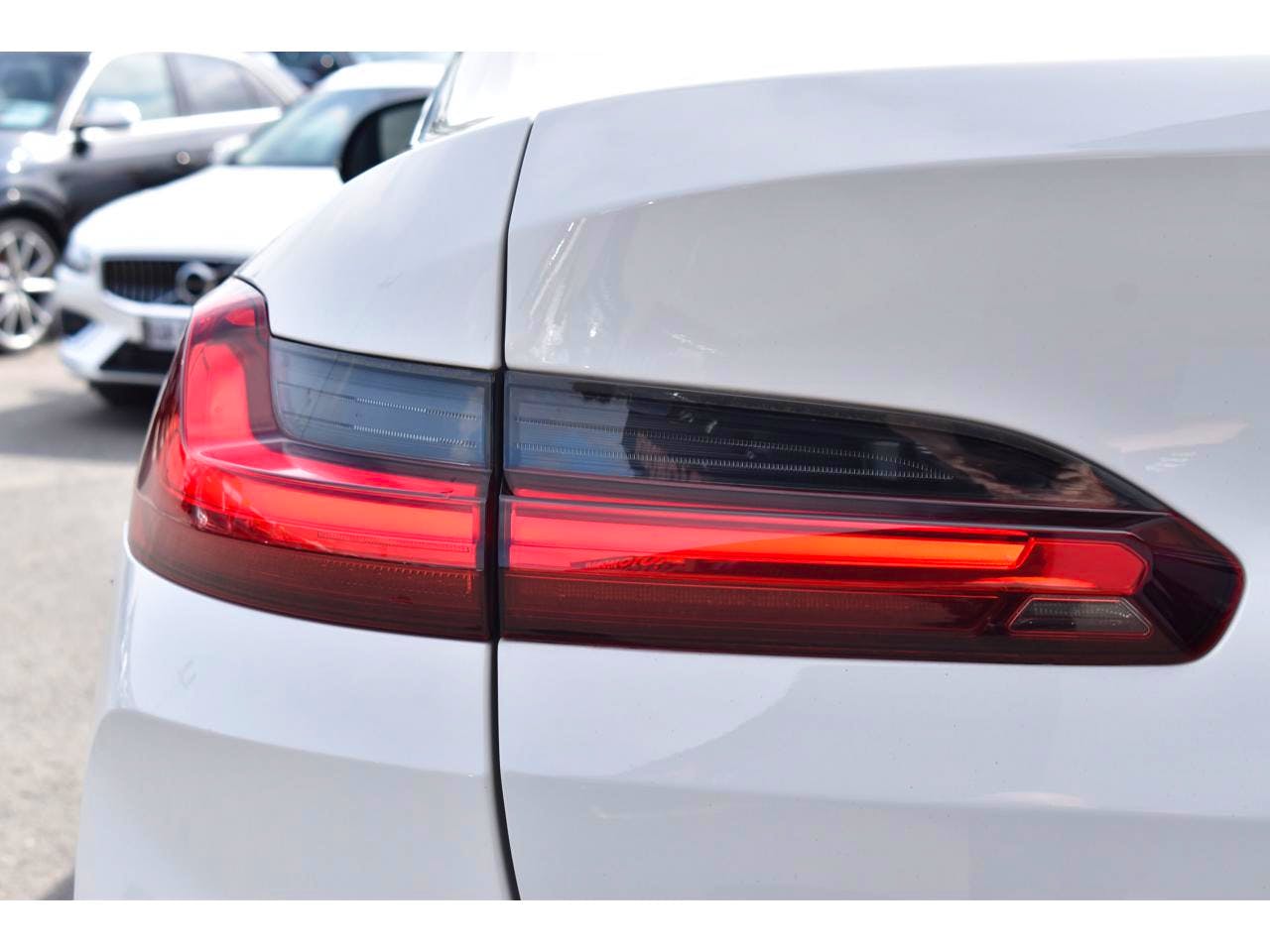 BMW X4  xDrive20d 190 ch BVA8 G02 LCI M Sport occasion - Photo 41