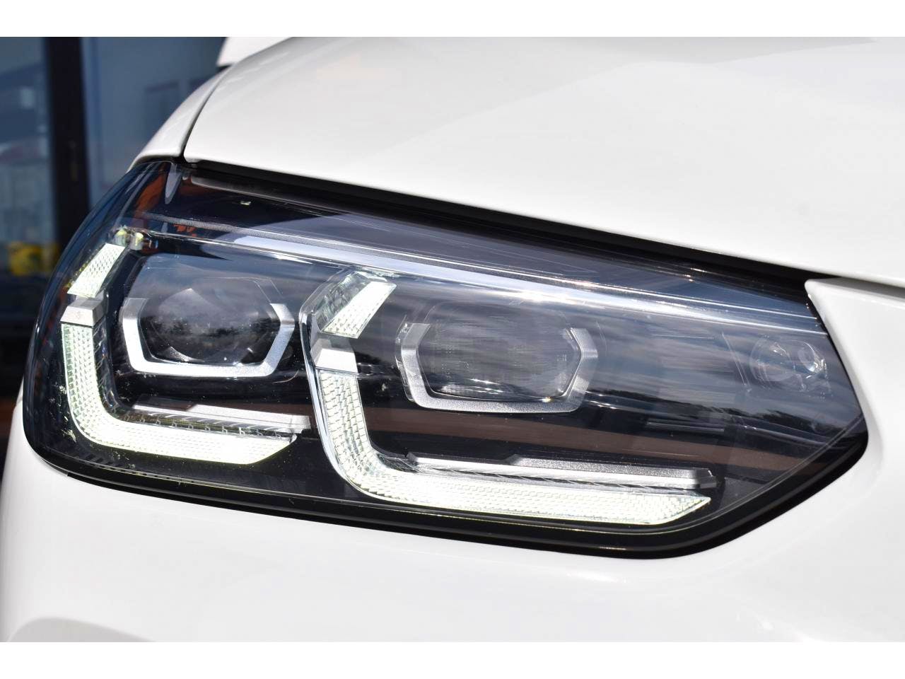 BMW X4  xDrive20d 190 ch BVA8 G02 LCI M Sport occasion - Photo 42