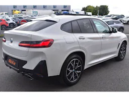 BMW X4  xDrive20d 190 ch BVA8 G02 LCI M Sport occasion - Photo 2