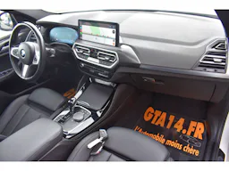 BMW X4 xDrive20d 190 ch BVA8 G02 LCI M Sport occasion - Photo 3