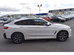 BMW X4 xDrive20d 190 ch BVA8 G02 LCI M Sport occasion - Photo 4