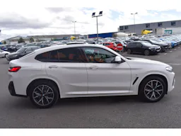 BMW X4  xDrive20d 190 ch BVA8 G02 LCI M Sport occasion - Photo 4