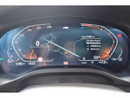 BMW X4  xDrive20d 190 ch BVA8 G02 LCI M Sport occasion - Photo 8