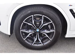 BMW X4  xDrive20d 190 ch BVA8 G02 LCI M Sport occasion - Photo 16