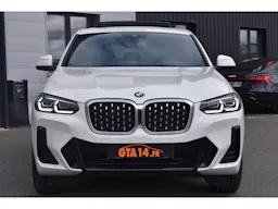 BMW X4 xDrive20d 190 ch BVA8 G02 LCI M Sport occasion - Photo 17