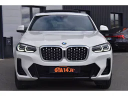 BMW X4  xDrive20d 190 ch BVA8 G02 LCI M Sport occasion - Photo 17