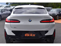 BMW X4 xDrive20d 190 ch BVA8 G02 LCI M Sport occasion - Photo 18