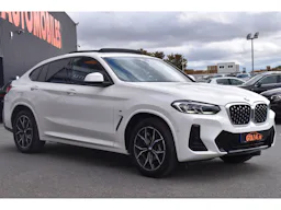 BMW X4 xDrive20d 190 ch BVA8 G02 LCI M Sport occasion - Photo 20