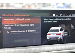 BMW X4 xDrive20d 190 ch BVA8 G02 LCI M Sport occasion - Photo 30