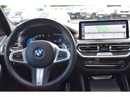 BMW X4 xDrive20d 190 ch BVA8 G02 LCI M Sport occasion - Photo 7