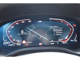 BMW X4 xDrive20d 190 ch BVA8 G02 LCI M Sport occasion - Photo 8