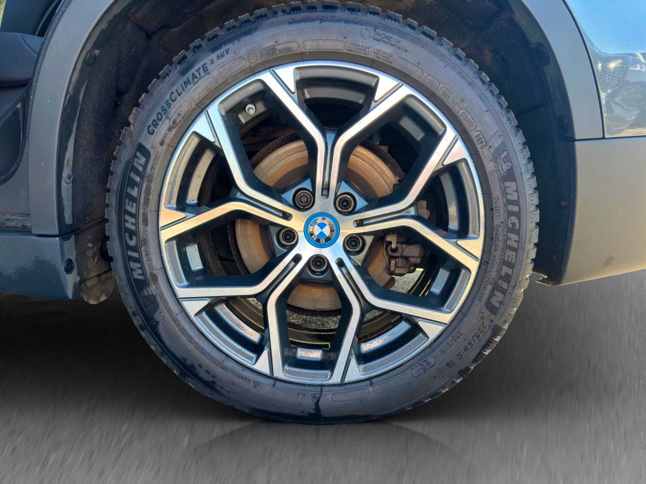 BMW X1  xDrive 25e 220 ch BVA6 F48 LCI Business Design occasion - Photo 19