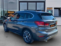 BMW X1  xDrive 25e 220 ch BVA6 F48 LCI Business Design occasion - Photo 4