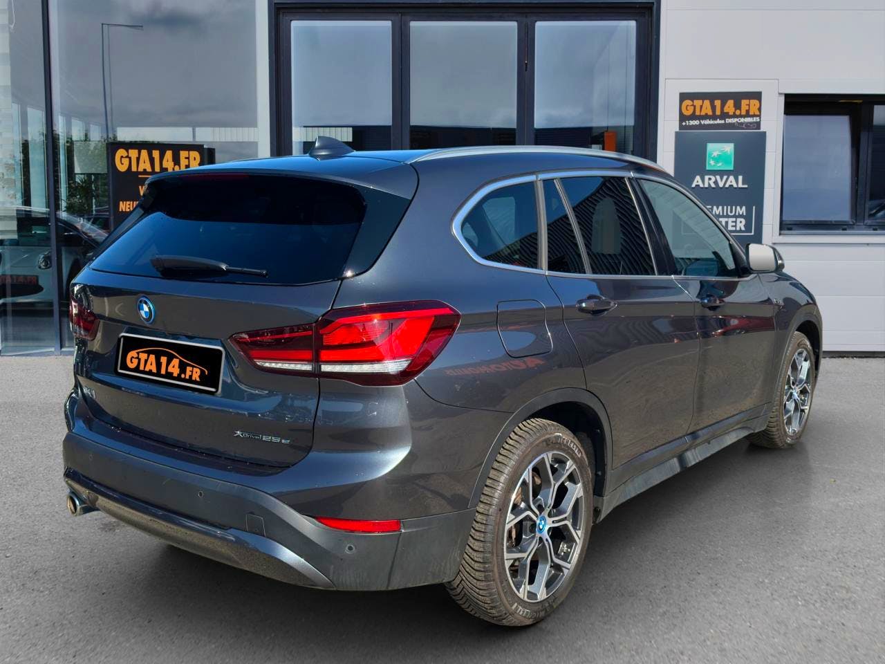 BMW X1  xDrive 25e 220 ch BVA6 F48 LCI Business Design occasion - Photo 6