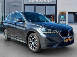 BMW X1  xDrive 25e 220 ch BVA6 F48 LCI Business Design occasion - Photo 8