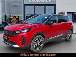 Peugeot 5008  BlueHDi 130ch S&S EAT8 GT occasion - Photo 1