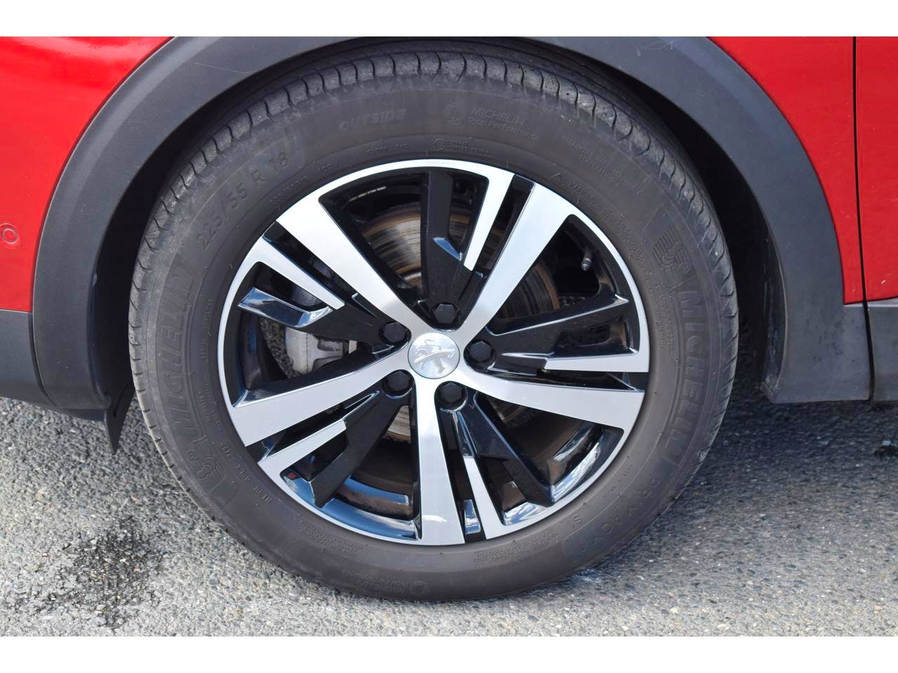 Peugeot 5008  BlueHDi 130ch S&S EAT8 GT occasion - Photo 16